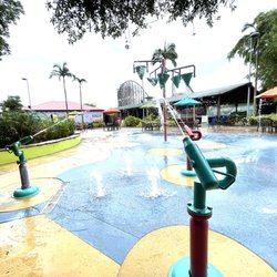 Sesame Street Safari of Fun - Sesame Street Safari of Fun, Kids play area, Busch Gardens, Tampa