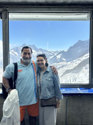 Jungfraujoch by null