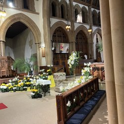 St Luke's Episcopal Church - Easter service