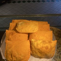 Five Brothers Pizza and Pasta - Beef patties