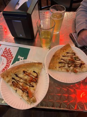 The Corner Slice by null