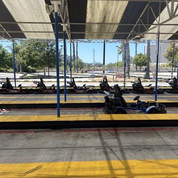 Boomers Irvine - Go carts - Amusement Parks Near Me - Irvine, California