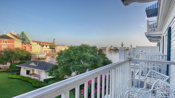 Disney's Boardwalk Resort by null