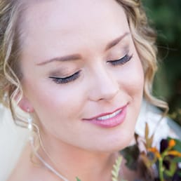Jennifer's makeup for my wedding Jennifer's makeup for my wedding