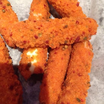Double Dogs - Jalapeño cheese stix - Sports Bars Near Me - Bowling Green, Kentucky