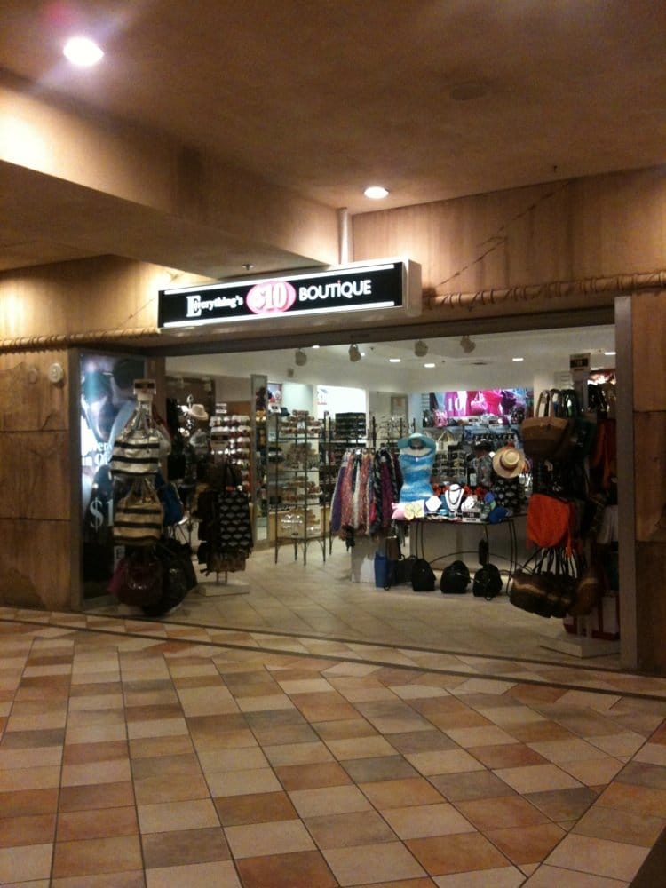 Everything's $10 Boutique