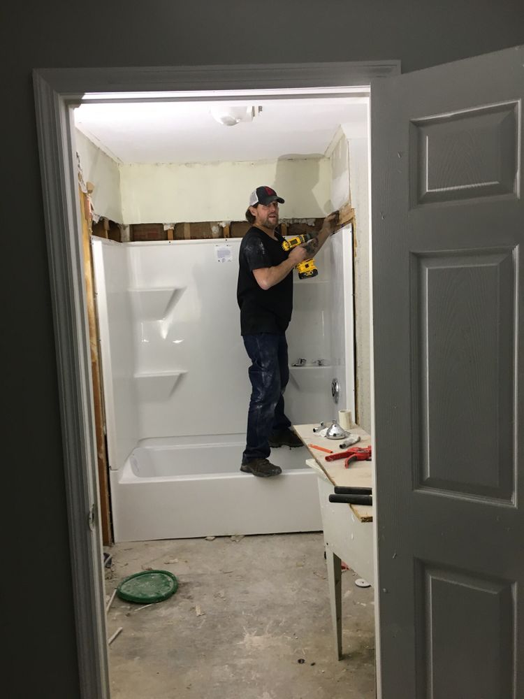 Slide of Allen Plumbing & Piping