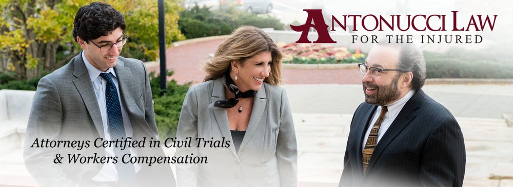 Antonucci Law - disability attorney in Union, NJ