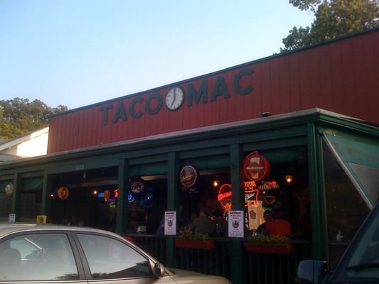 Taco Mac Virginia Highlands by null