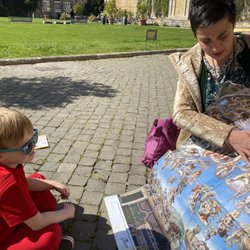 Kids Tours of Rome