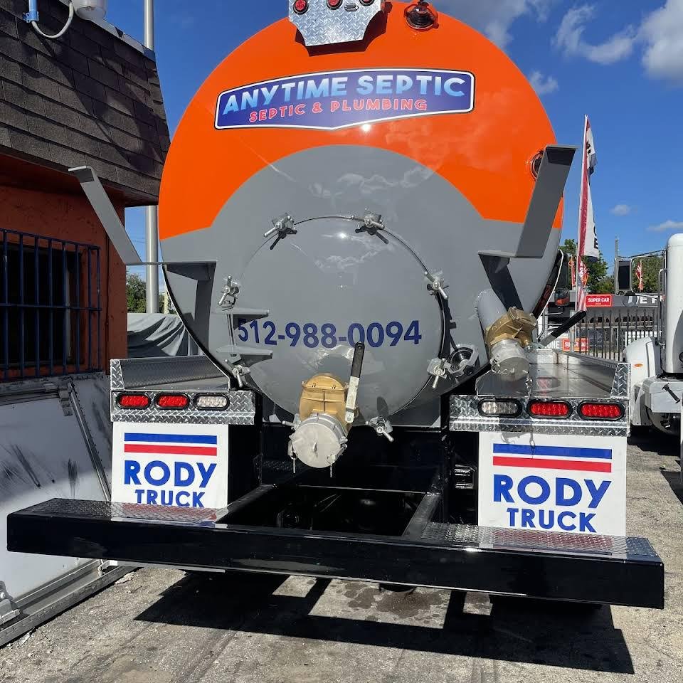 Anytime Septic - septic in Bastrop, TX