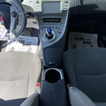 Bronco Mobile Auto Detailing - Cup holder etc all spotless - Car Wash Near Me - Colorado Springs, Colorado Bronco Mobile Auto Detailing - Cup holder etc all spotless - Car Wash Near Me - Colorado Springs, Colorado