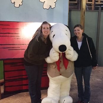 Camp Snoopy At Knott's - Amusement Parks Near Me - Buena Park, California
