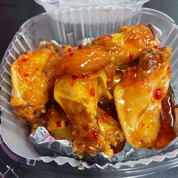 Gigi's Kitchen - Hawaiian Wings - Pizza Near Me - Fort Washington, Maryland Gigi's Kitchen - Hawaiian Wings - Pizza Near Me - Fort Washington, Maryland