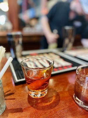 Devils River Whiskey Distillery by null