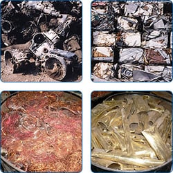 Scrap Metal Services