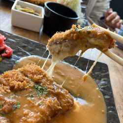 Katsuya - Cheese Katsu