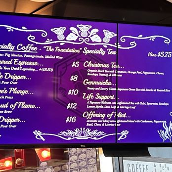 Merfolk’s Specialty Coffee - Menu - Coffee & Tea Near Me - Austin, Texas Merfolk’s Specialty Coffee - Menu - Coffee & Tea Near Me - Austin, Texas