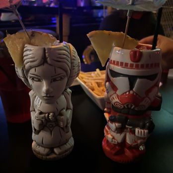 The Jungle Bird - Tiki Bars Near Me - Sacramento, California