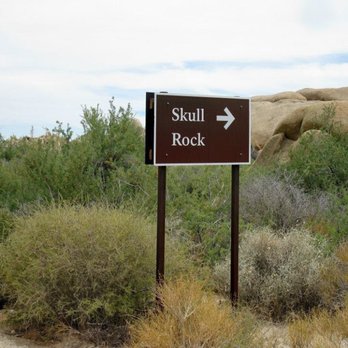 Skull Rock - 07.12.14 Joshua Tree National Park [Twentynine Palms CA] "Skull Rock" - Landmarks & Historical Buildings Near Me - Joshua Tree, California