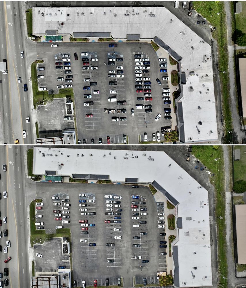 Slide of Alternative Roofing Solutions