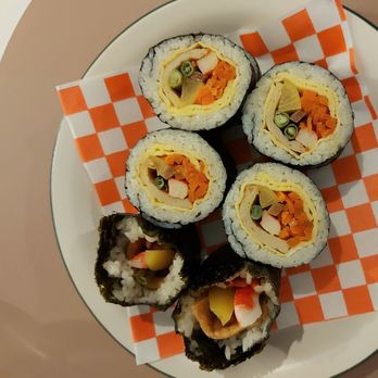 Homebase Chicken - Original Gimbap - Chicken Shop Near Me - Toronto, Ontario Homebase Chicken - Original Gimbap - Chicken Shop Near Me - Toronto, Ontario