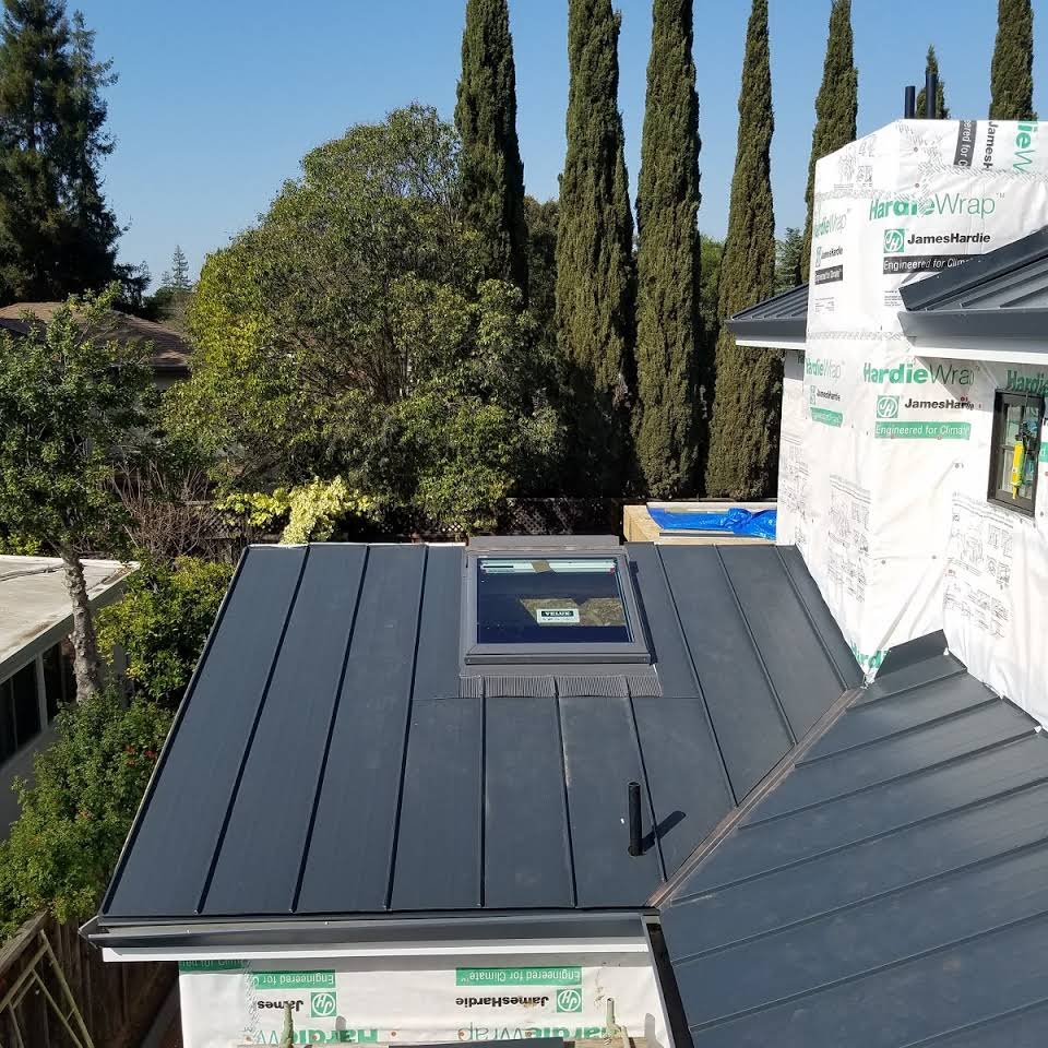 Slide of Peninsula Roofing