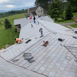 Mj Deras Construction - Davinci roof ,looks beautiful.