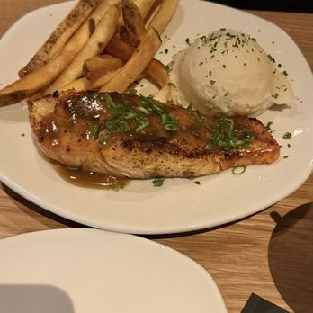 Bonefish Grill - Salmon - Seafood Near Me - Marlton, New Jersey Bonefish Grill - Salmon - Seafood Near Me - Marlton, New Jersey
