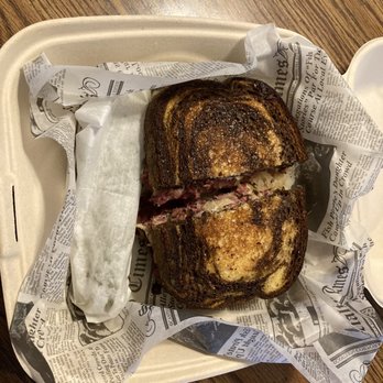 Twin City Deli - Reuben - Delis Near Me - Tonawanda, New York