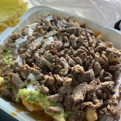 Erickbertos - Carne Asada Fries