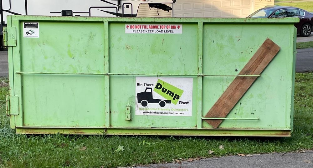 BIN THERE DUMP THAT Updated September 2024 20 Photos Powell