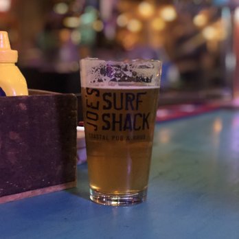 Joe's Surf Shack - Draft beer - Burgers Near Me - Lake Como, New Jersey