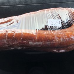 Wayside Market - Two full hot chourico $12.01