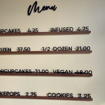 Endulge Cupcake Boutique - Menu. - Cupcakes Near Me - Atlanta, Georgia Endulge Cupcake Boutique - Menu. - Cupcakes Near Me - Atlanta, Georgia