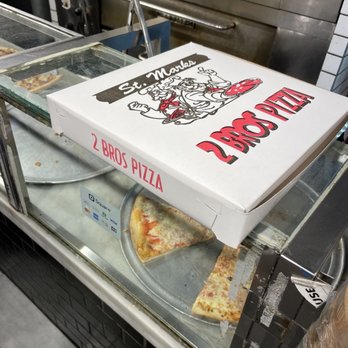 2 Bros Pizza - Pizza Near Me - New York, New York 2 Bros Pizza - Pizza Near Me - New York, New York