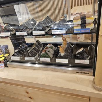 Onigiri Tanakaya - Onigiri/Musubi Selection - Sushi Bars Near Me - New York, New York Onigiri Tanakaya - Onigiri/Musubi Selection - Sushi Bars Near Me - New York, New York