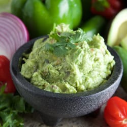 Sabrosa Mexican Grill - Guac-me