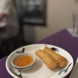 Bangkok Cabin - Cream Cheese Rolls