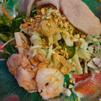 Tam Tam - Lotus Root Salad - Vietnamese Near Me - Miami, Florida Tam Tam - Lotus Root Salad - Vietnamese Near Me - Miami, Florida