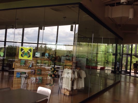 Trinity River Audubon Center by null
