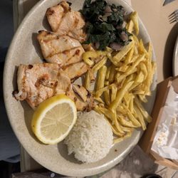 Tascardoso - Chicken Plate
