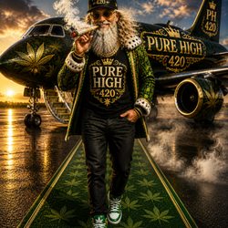 Pure High 420 - King of Seeds