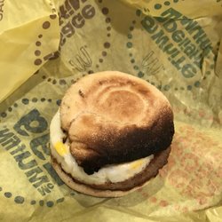 McDonald's - Burnt muffins for sale!