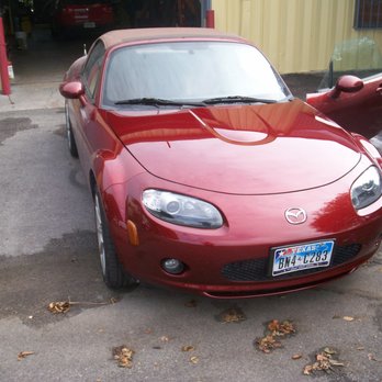 Slick Rydes - After repair - Body Shops Near Me - Austin, Texas