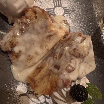 Blades' Bistro - Bread pudding - Salad Near Me - Placitas, New Mexico