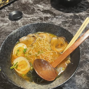 Ocean Sushi and Teriyaki - Spicy Shoyu Ramen - Sushi Bars Near Me - Keizer, Oregon Ocean Sushi and Teriyaki - Spicy Shoyu Ramen - Sushi Bars Near Me - Keizer, Oregon