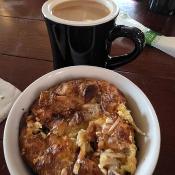 The Congregation Detroit - Mushroom quiche - Coffee & Tea Near Me - Detroit, Michigan