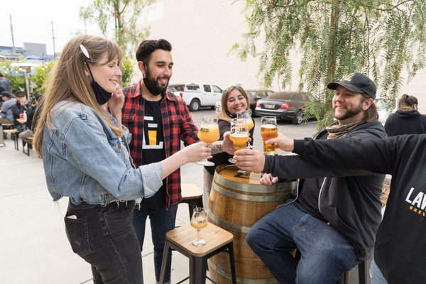 Lawless Brewing Co. by null