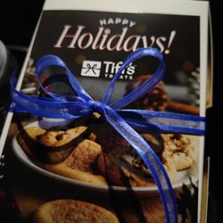 Tiff's Treats Cookie Delivery